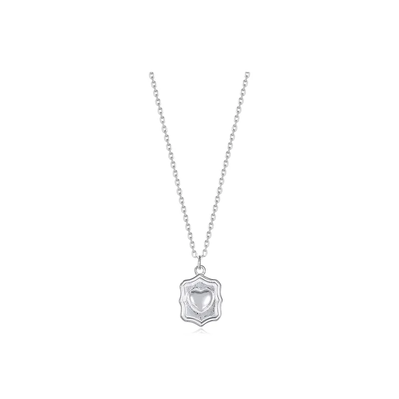 GUDS GAVE 925 Sterling Silver Necklaces Women's-1