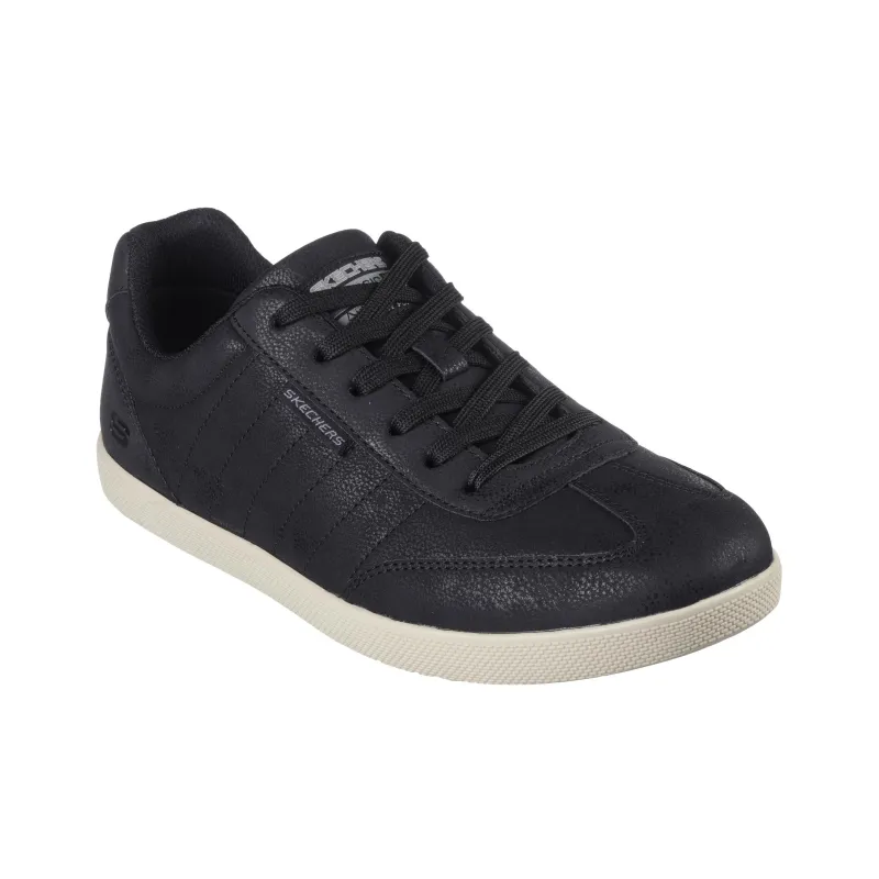 Skechers Placer 'Black White'-2