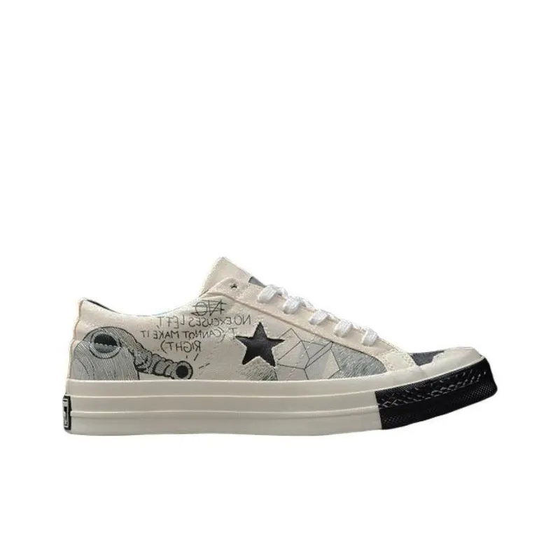 Converse Tyler The Creator X Foot Locker X One Star 'Artist Series'-1