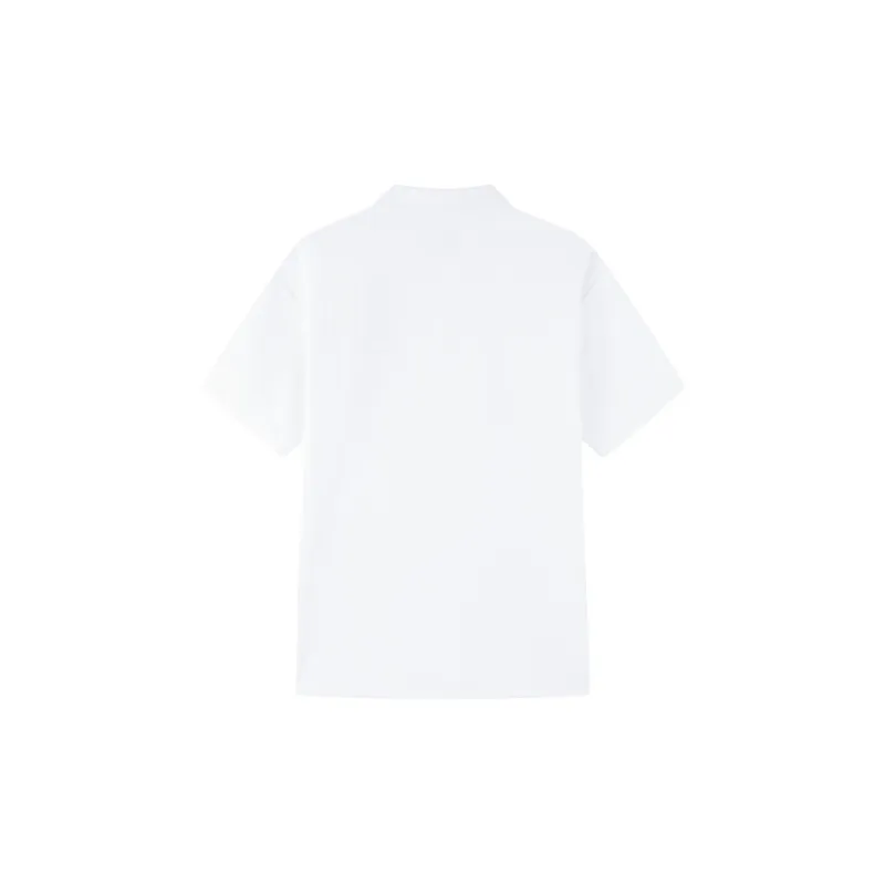NPC Polo Short-Sleeved Loose Fit Cooling Unisex-5
