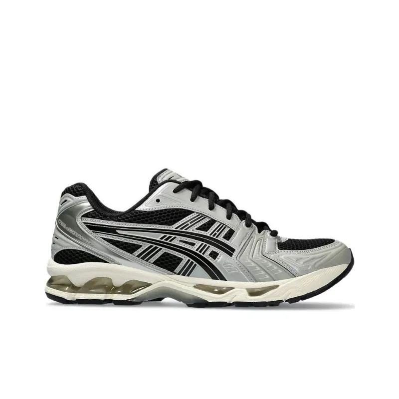 Asics Gel Kayano 14 Black Seal Grey-1