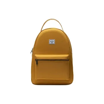 Herschel Nova Series Recycled Polyester Backpack Medium Size Unisex Harvest Gold