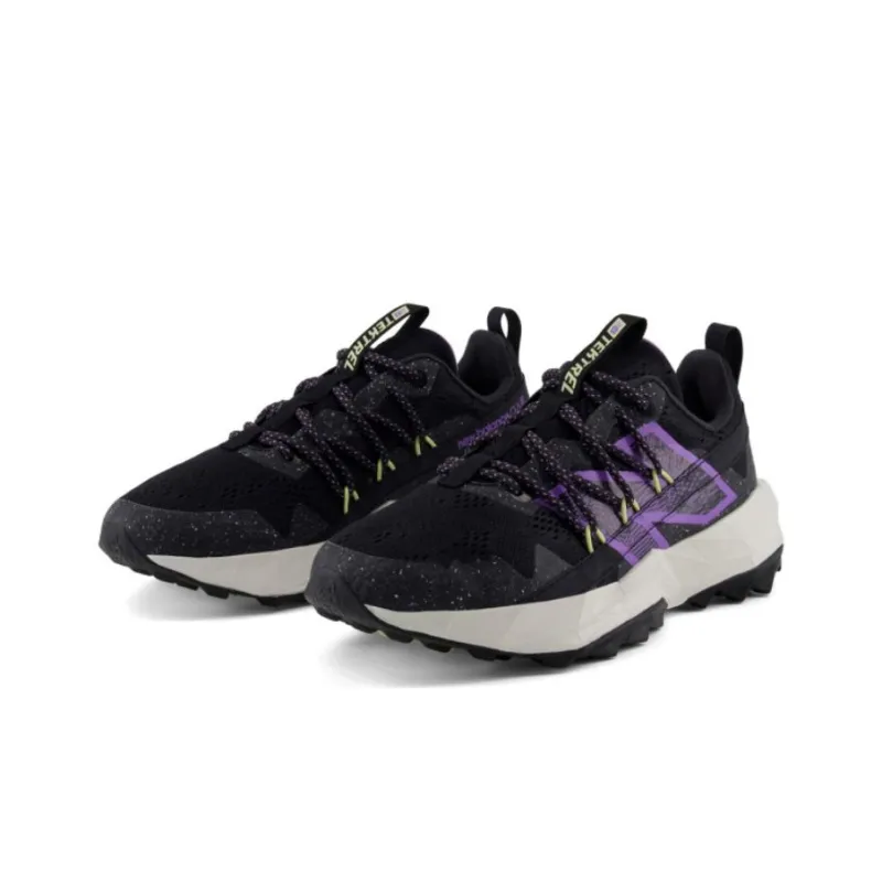 New Balance Tektrel 'Black Purple' Women's-1