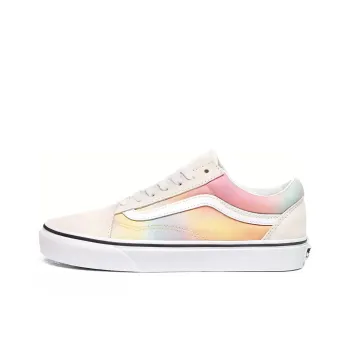 Vans Aura Shift Old Skool White Women's