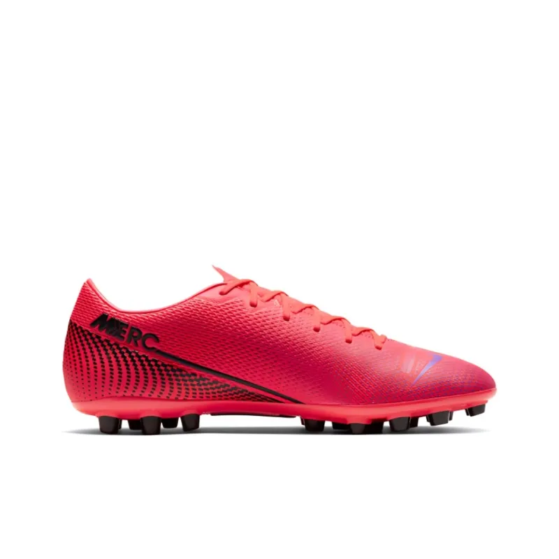 Nike Vapor 13 Academy Ag Artificial Grass 'Red Black'-1