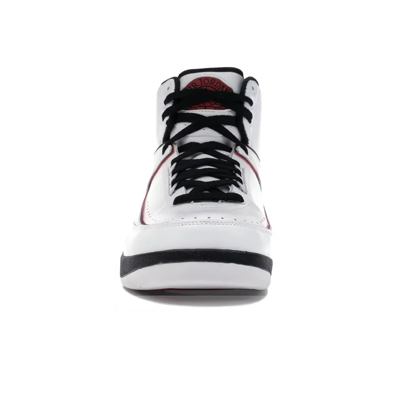 Jordan 2 Retro Qf White Varsity Red 2010-5