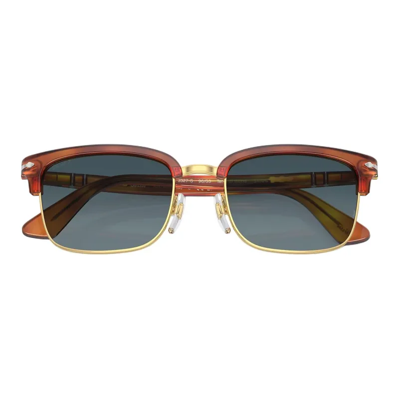 PERSOL Rectangular Frame Sunglasses-3