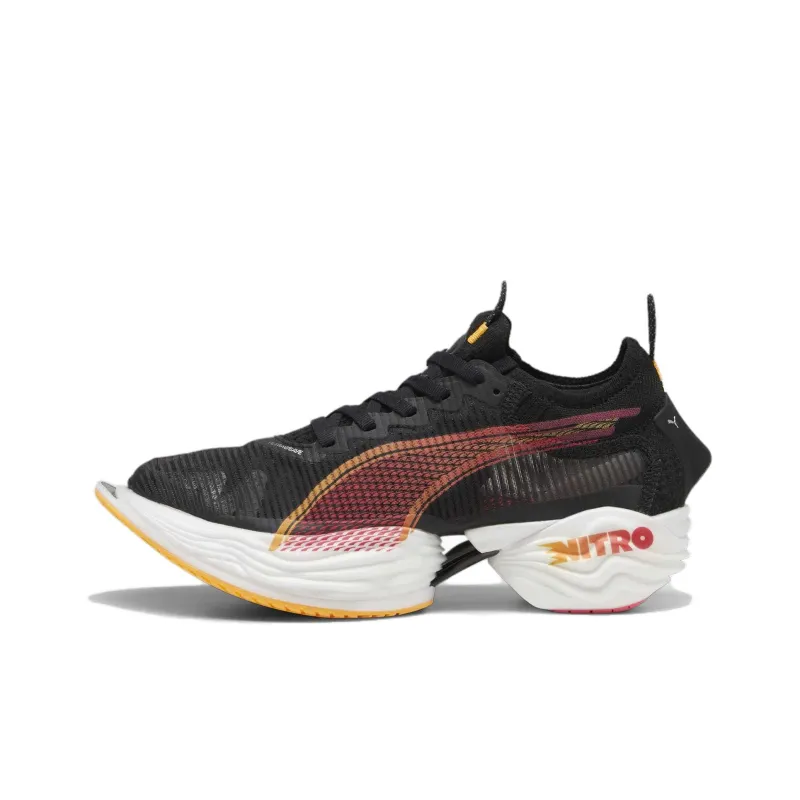 PUMA Fast R Nitro Elite 2 'Black Sun Stream'-0
