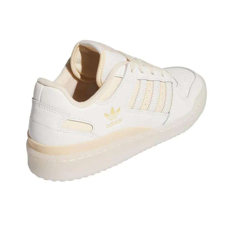 Adidas Originals Forum Low Cl 'Beige' Women's-3