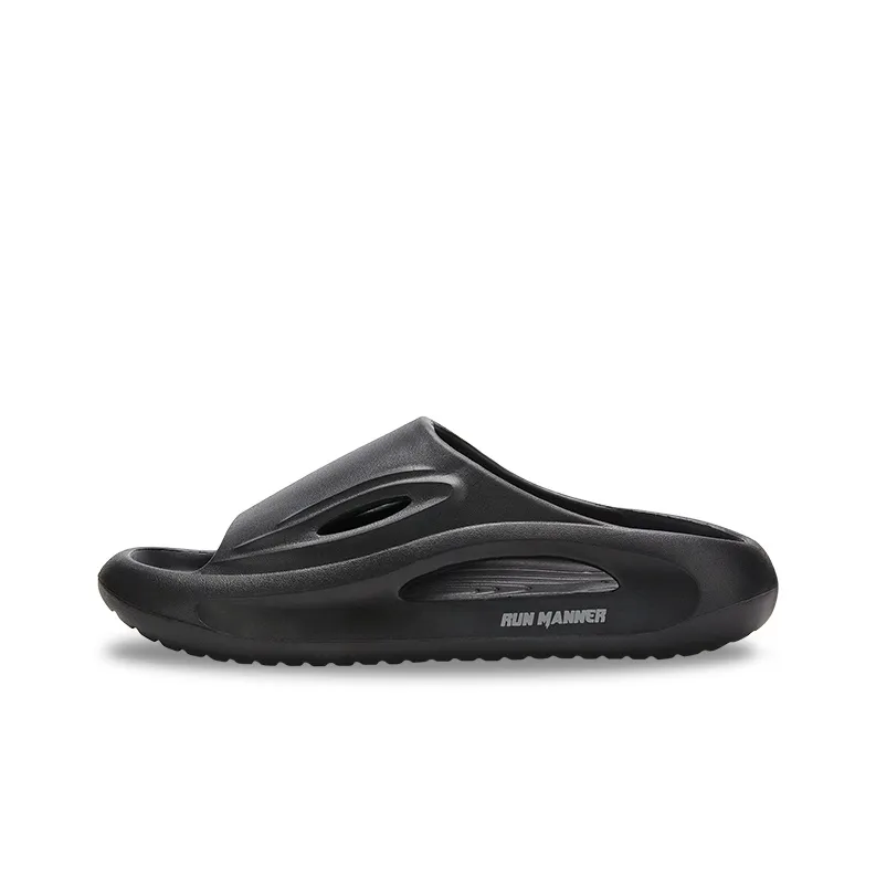RUN MANNER Slide Slippers Unisex-6