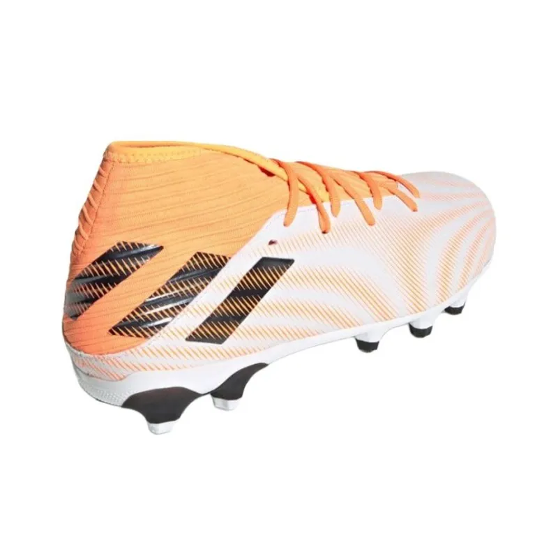 adidas Nemeziz .3 HG Hard Ground Orange/Black-3