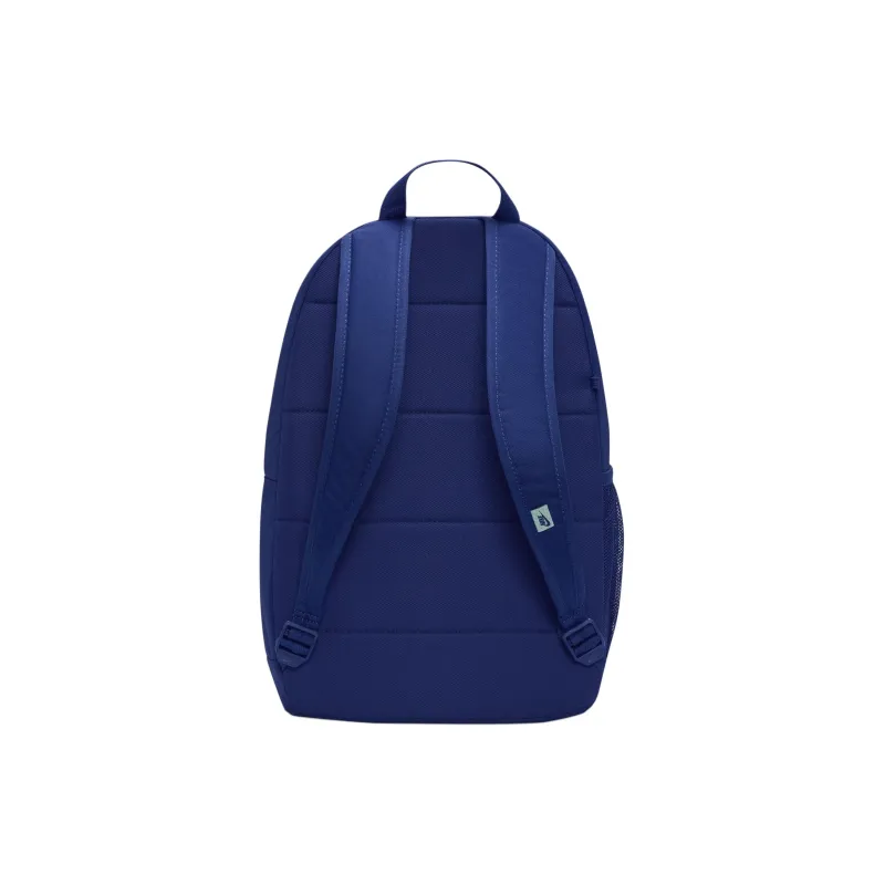 Nike Polyester Backpack Men's Dark Blue With Chalcedony Ice-2