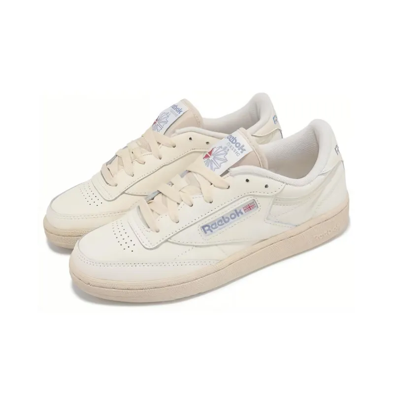 Reebok Women's Club C 85 'Chalk Vintage Blue' Women's-2