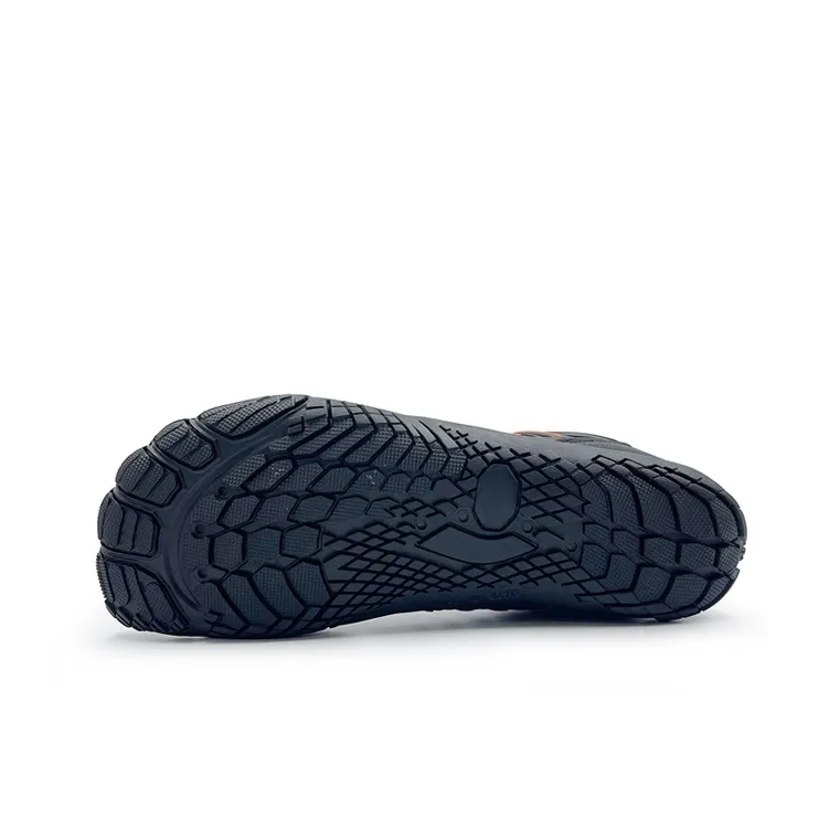 KYMOOU Anti-Slip Wear-Resistant Breathable Quick Dry Low-Top Outdoor Shoes Unisex-5
