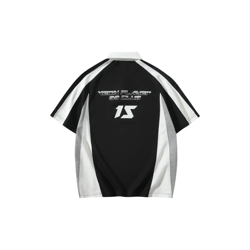 VEIDOORN Polo Shirts Unisex-1