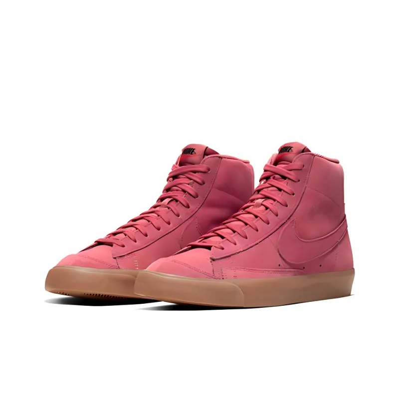 Nike Blazer Mid 77 Suede Light Redwood-2