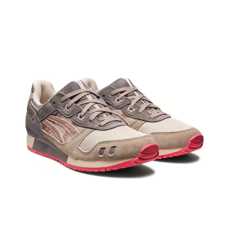 Asics Gel Lyte Iii Og Oatmeal Fawn-2