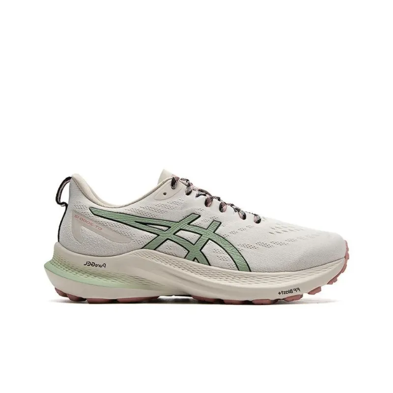 Asics GT 2000 12 Tr Nature Bathing Rose Rouge Women's-1