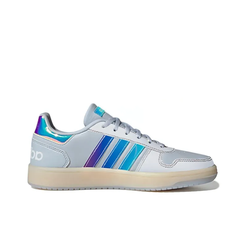 Adidas Neo Hoops 2.0 For 'Blue White' Women's-1