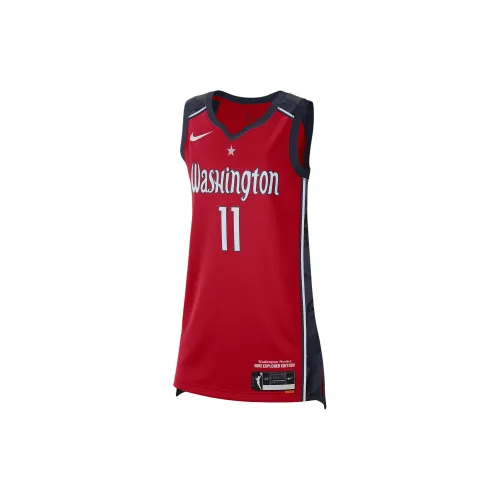 Nike Basketball Jerseys Women's University Red