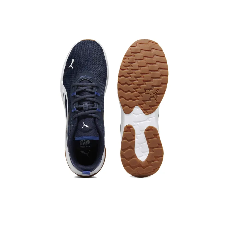 PUMA Stride 'Navy White'-3