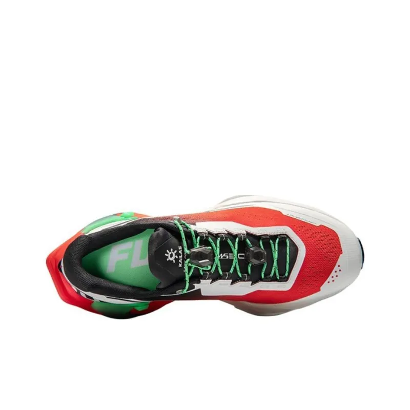 KAILAS FUGA Running Shoes Men Low Top FUGA Red-2