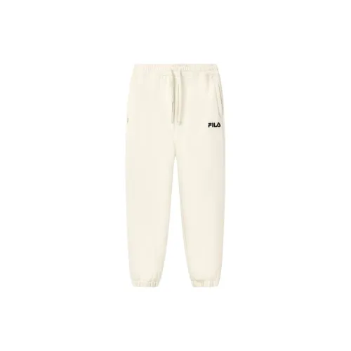FILA Casual Pants Men Ivory IV