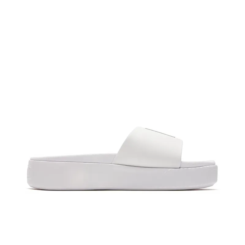 PUMA Platform Slide 'White' Women's-1