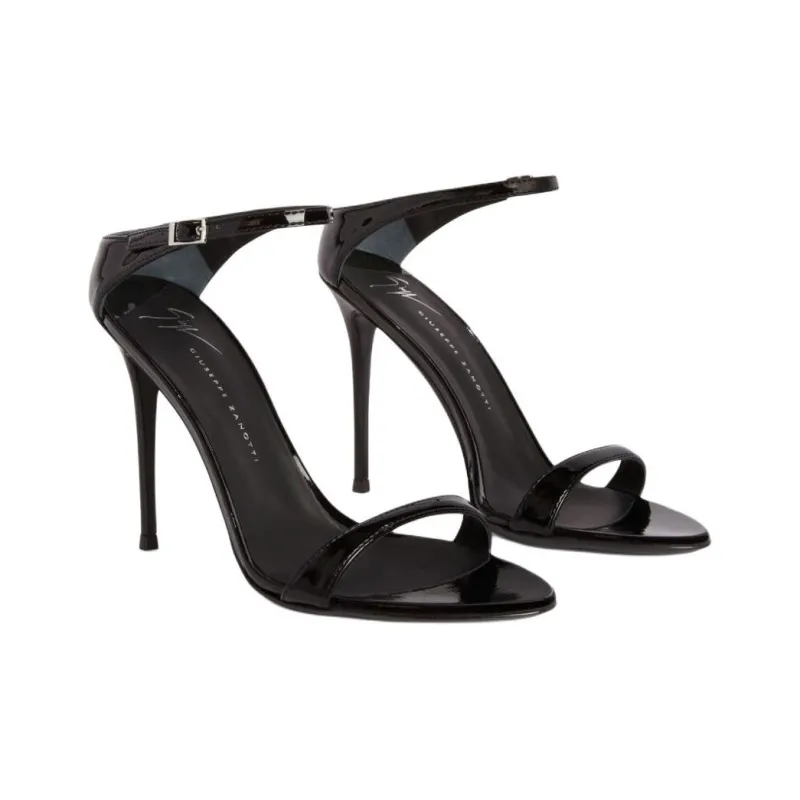 Giuseppe Zanotti Beverlee 105mm Leather Sandals Women's-2