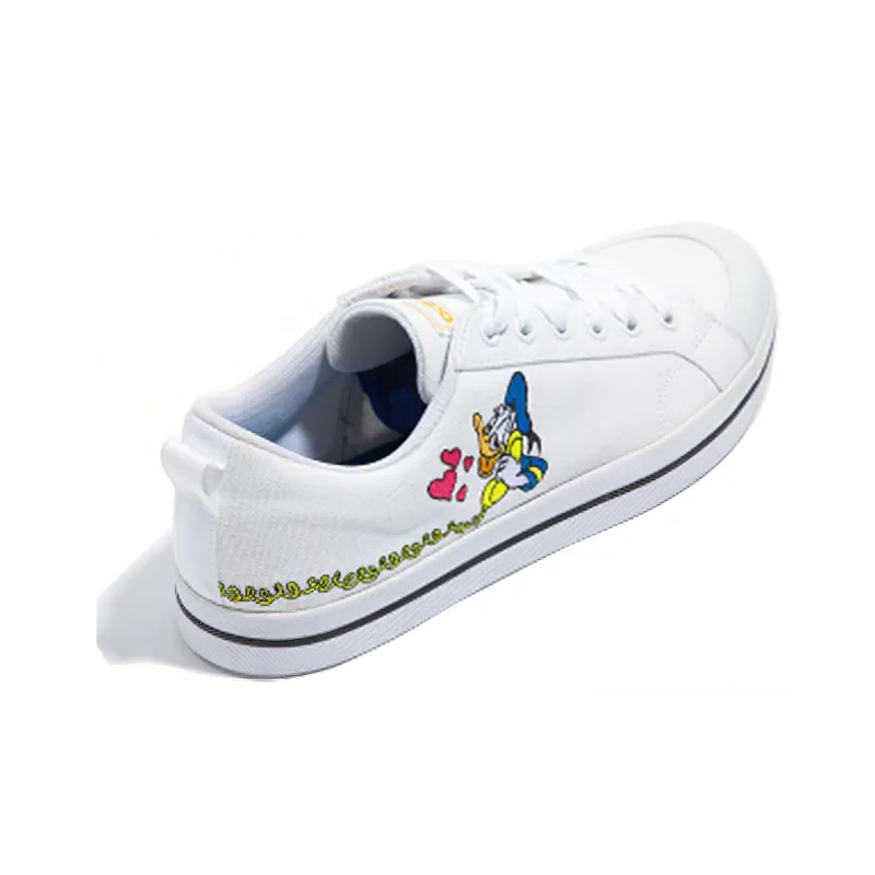Adidas Neo Bravada Disney 'White Blue'-3