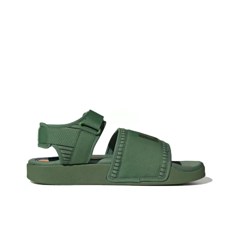 Adidas Adilette 2 Pharrell Green-1