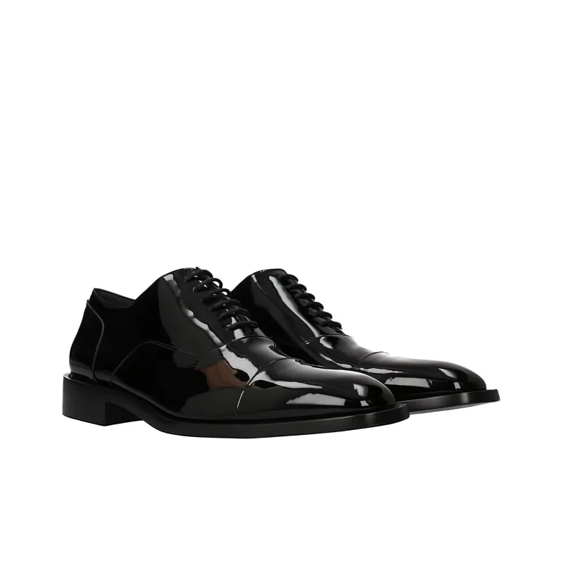 Balenciaga Men's Casual Shoes Men's Black-2