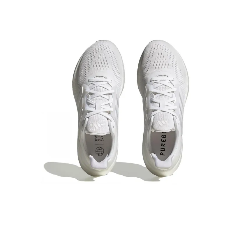 Adidas Pureboost 23 Cloud White Core Black-2