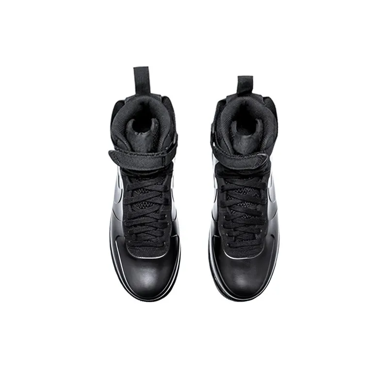 Nike Air Force 1 Foamposite Cup Triple Black-3