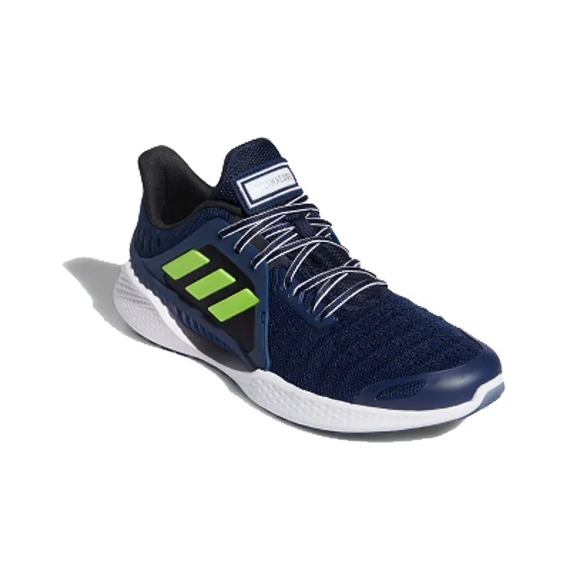 Adidas Climacool Vent Summer.RDY Navy Signal Green-1