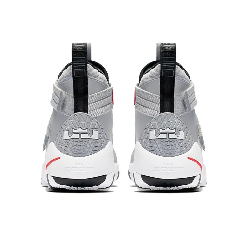 Nike LeBron Zoom Soldier 11 Silver Bullet-3