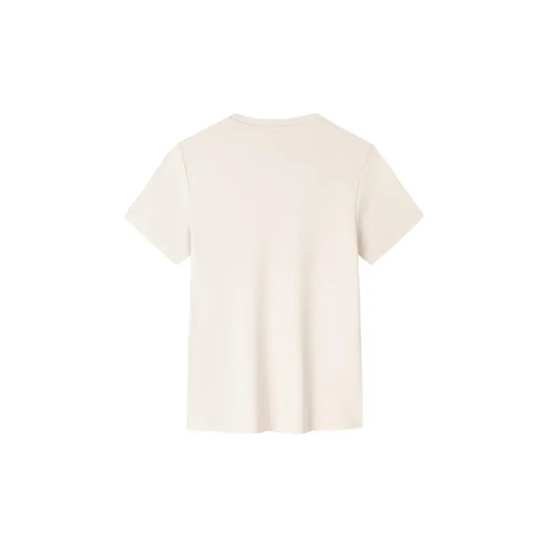 Anta Variety Training Collection Regular T Shirt Women's Cloud Stone Gray-1