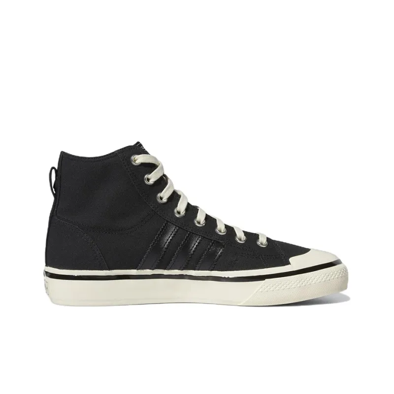 Adidas Nizza Hi Rf 74 Shoes 'Core Black'-1