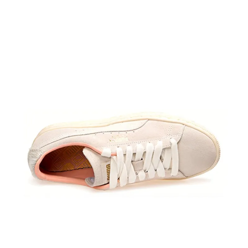 PUMA Suede Classic Easter White Women's-2