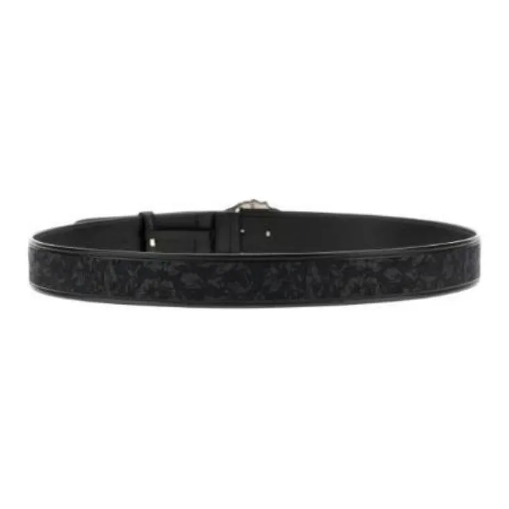 VERSACE La Medusa Barocco Belt-1