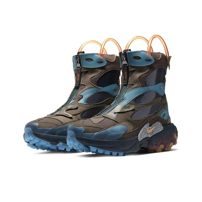Nike React Boot Undercover Brown-2