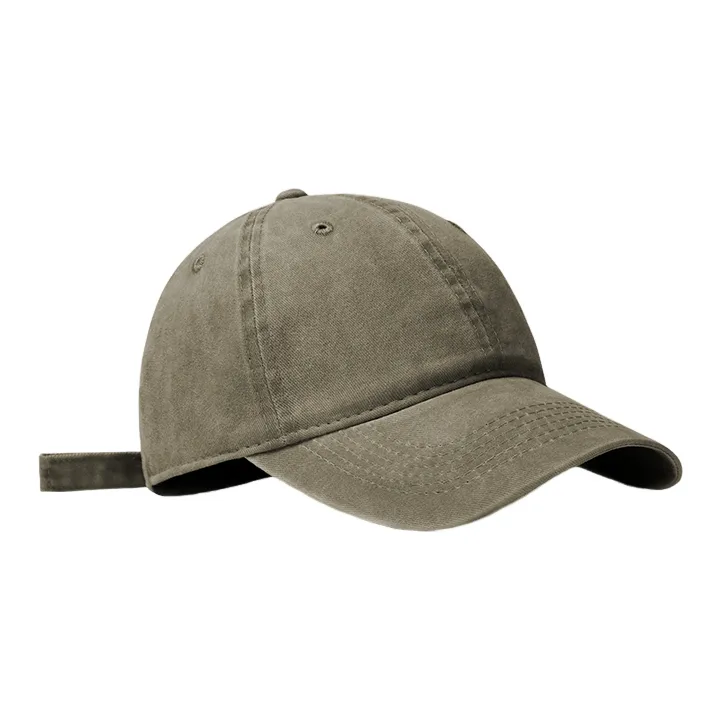 Ai Jiawei Cotton Baseball Caps Unisex Multiple Colors-15
