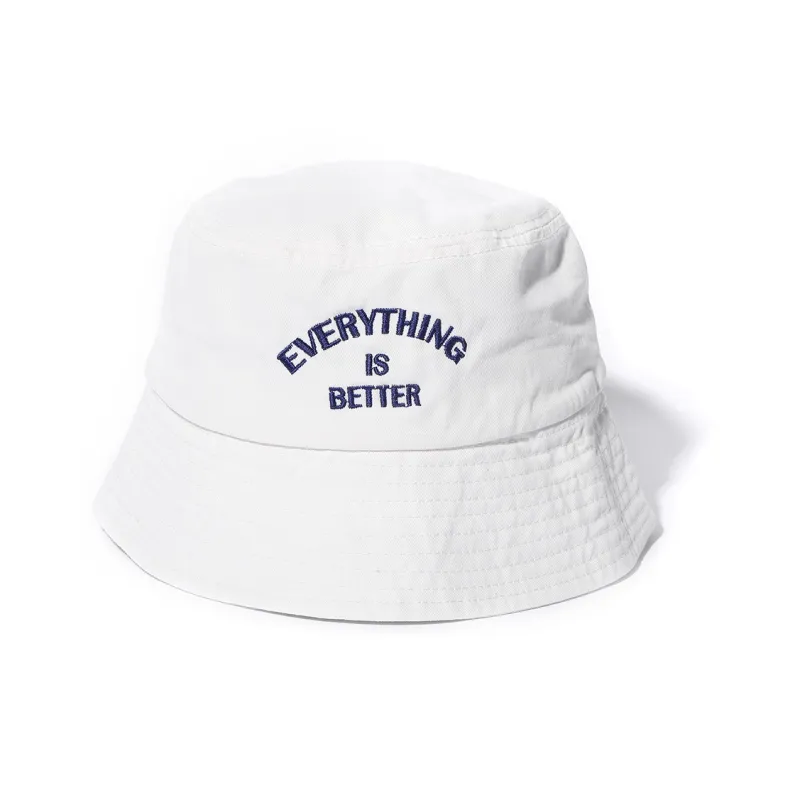 Clect Cotton Bucket Hats Women's-0