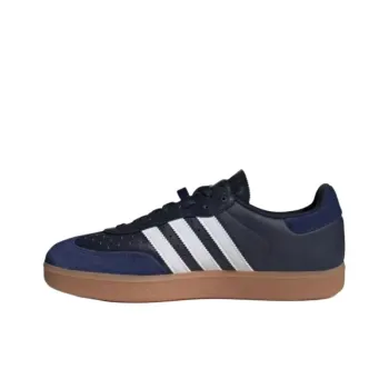 Adidas Velosamba Leather Legend Ink Cloud White Dark Blue