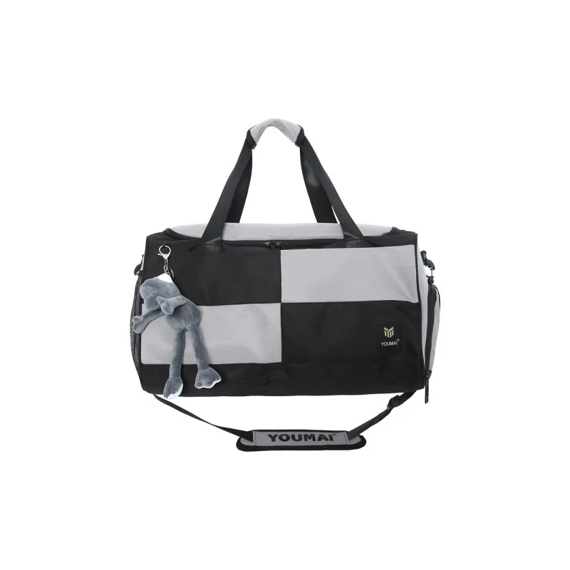 NIGEER Oxford Gym Bag Medium Size Unisex Multicolor-24