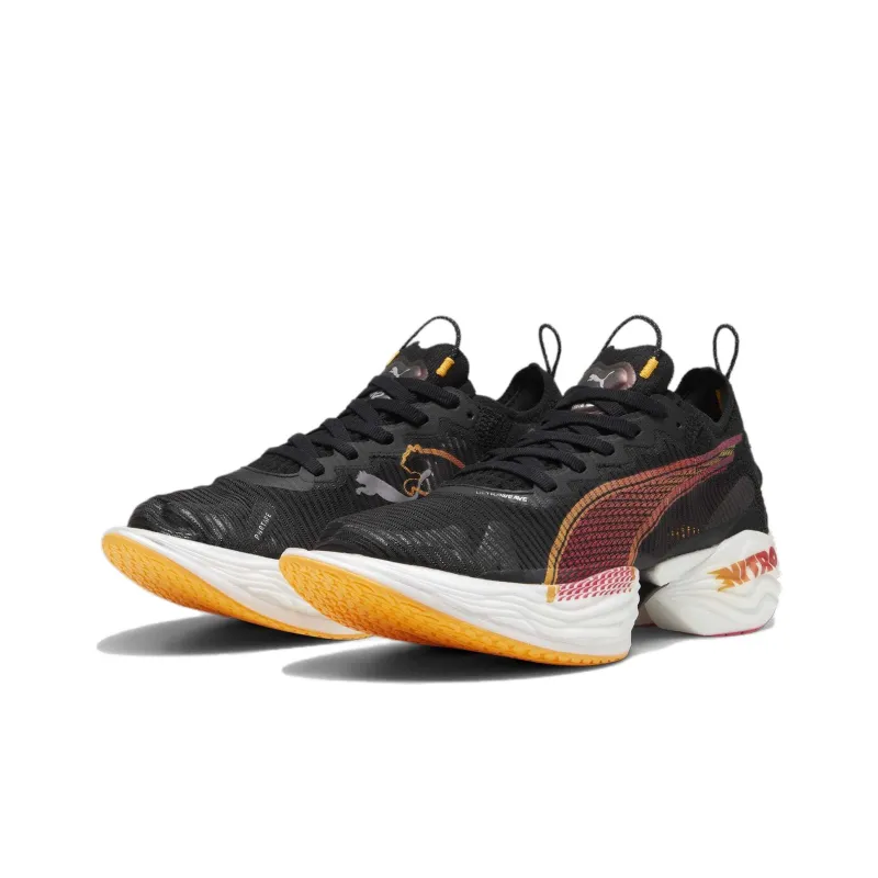 PUMA Fast R Nitro Elite 2 'Black Sun Stream'-2