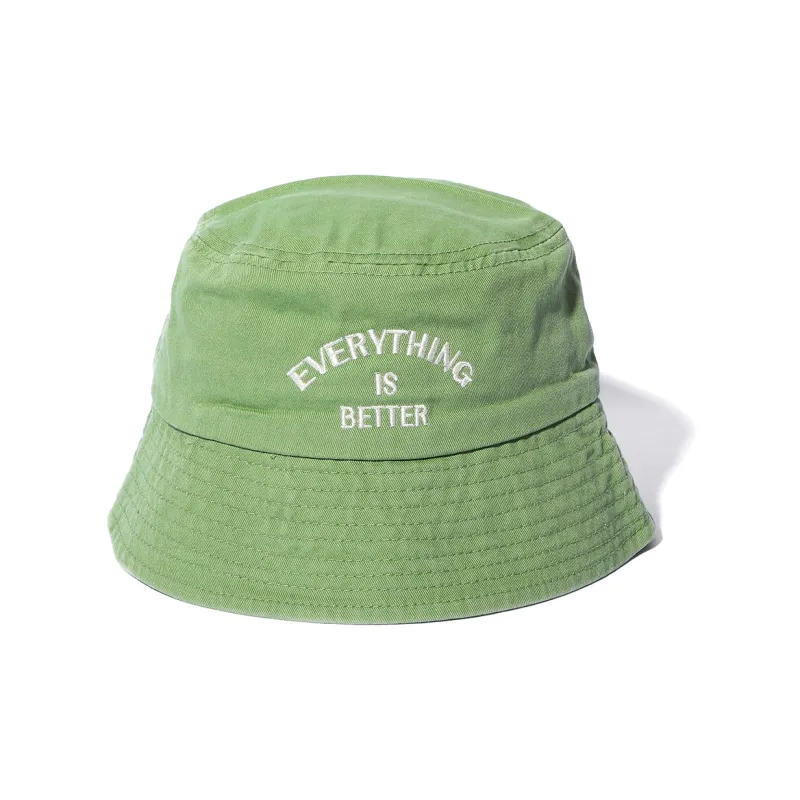 Clect Cotton Bucket Hats Women's-1