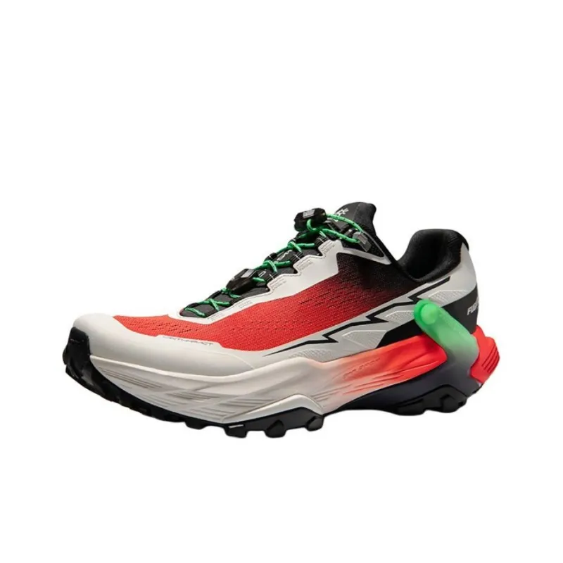 KAILAS FUGA Running Shoes Men Low Top FUGA Red-1