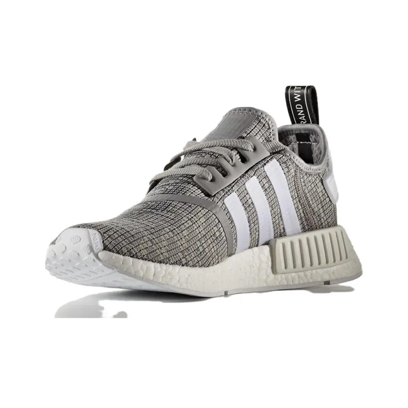 Adidas Nmd R1 Glitch Solid Grey Camo-2