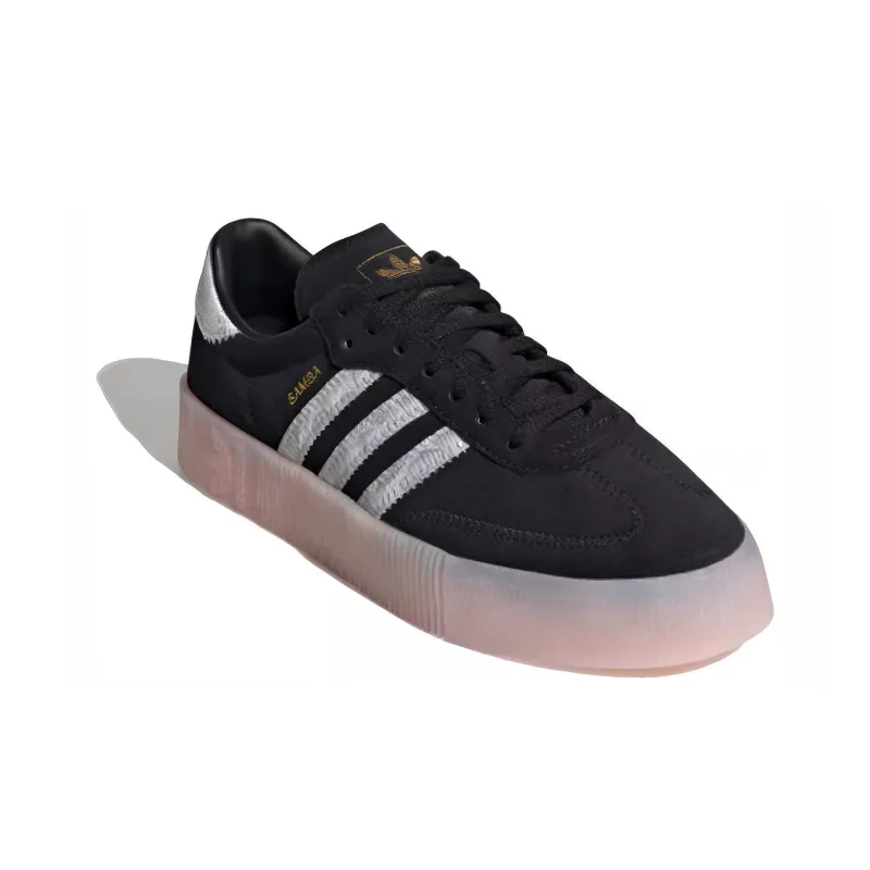 Sambarose Women's Adidas Originals 'Gold Metallic' Women's-2